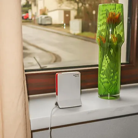 公寓 Helle Geraeumige 80 Qm - 5 Min Von - Self Check-in *