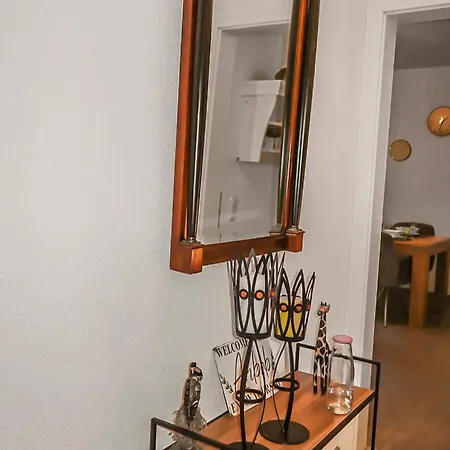 Helle Geraeumige 80 Qm - 5 Min Von - Self Check-in 公寓