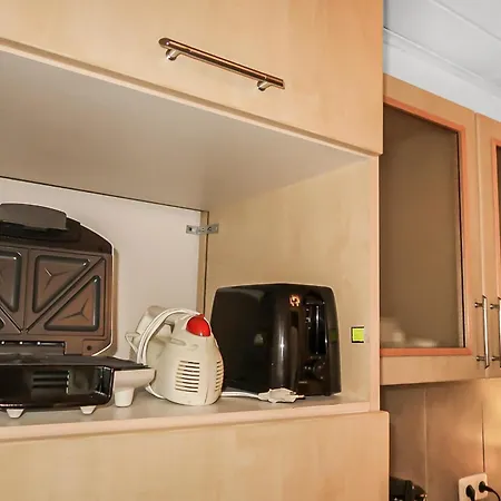 公寓 Helle Geraeumige 80 Qm - 5 Min Von - Self Check-in