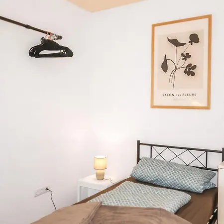 Helle Geraeumige 80 Qm - Direkte S-bahn Verbindung Nach Frankfurt Apartmán Friedberg (Hessen)