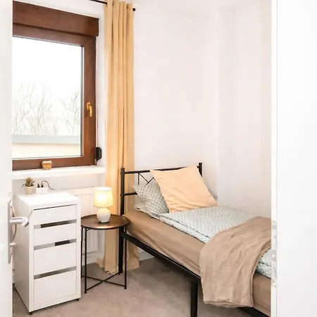 Helle Geraeumige 80 Qm - Direkte S-bahn Verbindung Nach Frankfurt Apartmán