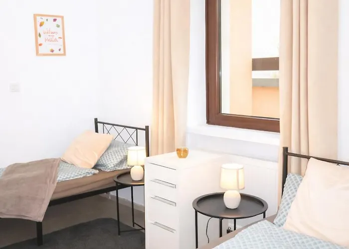 Apartman Helle Geraeumige 80 Qm - Direkte S-bahn Verbindung Nach Frankfurt