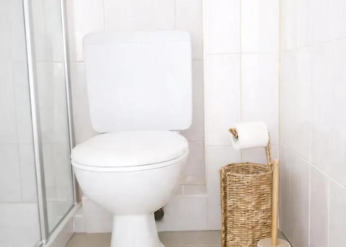 Helle Geraeumige 80 Qm - Direkte S-bahn Verbindung Nach Frankfurt Apartman