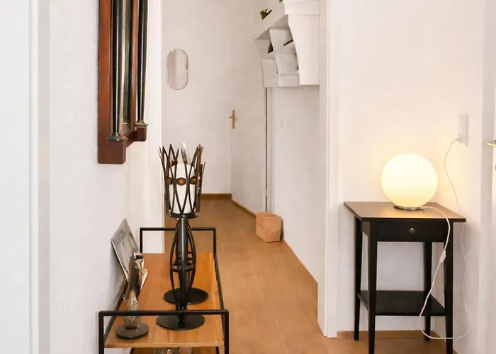 Helle Geraeumige 80 Qm - Direkte S-bahn Verbindung Nach Frankfurt Apartman